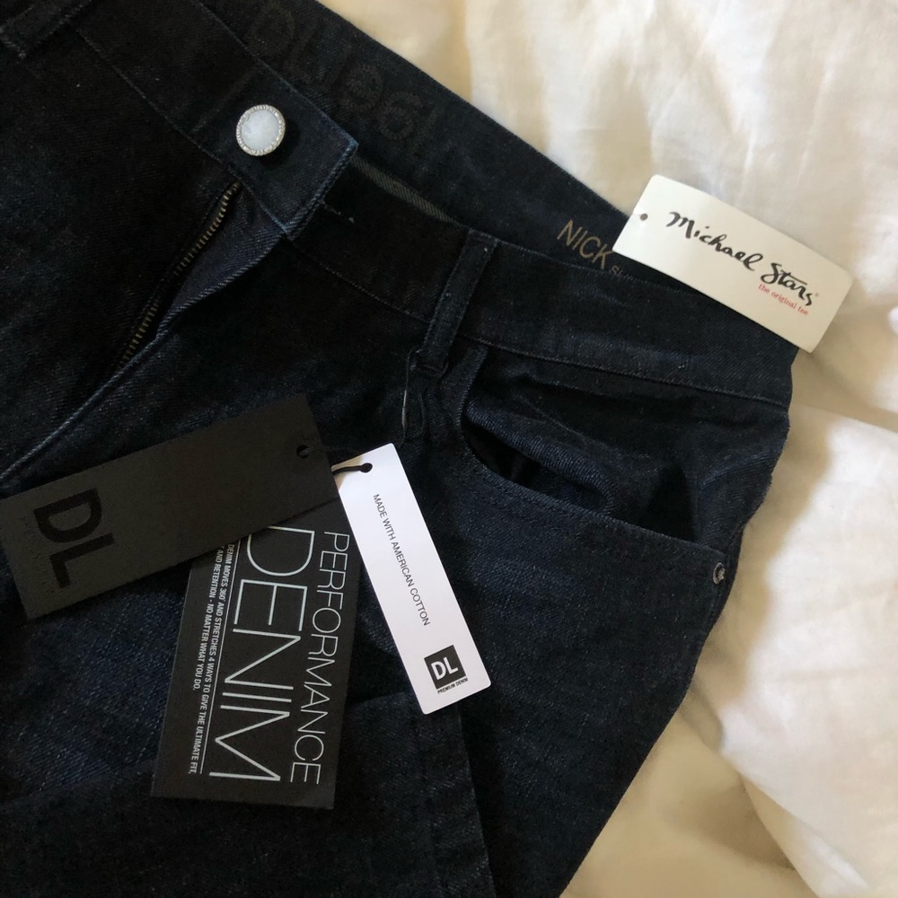 Michael stars - men’s nick slim jean